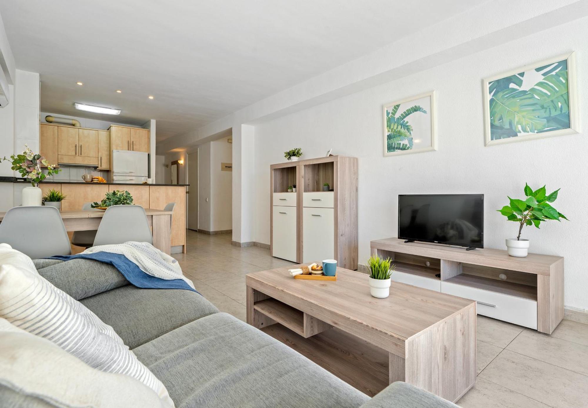 Alea Rentals - Bell Raco La Pineda Zewnętrze zdjęcie